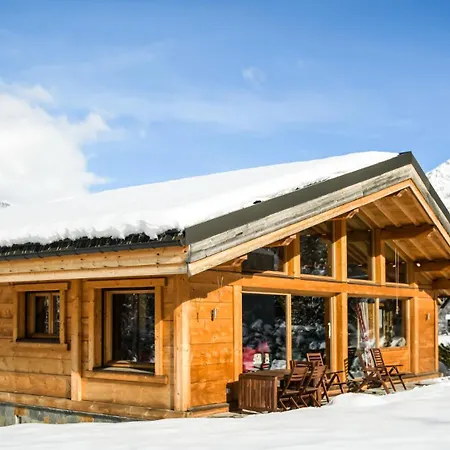 Chalet Chal'heureux Chamonix Mont Blanc