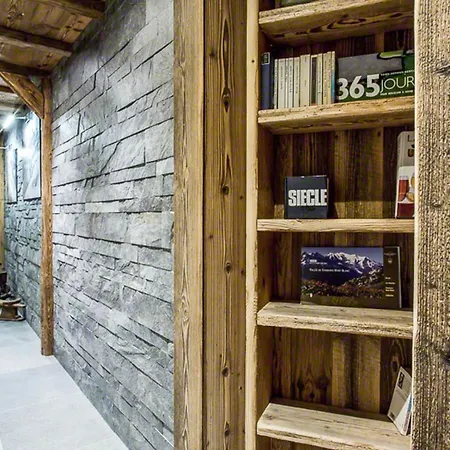 Chal'heureux Chalet Chamonix Mont Blanc