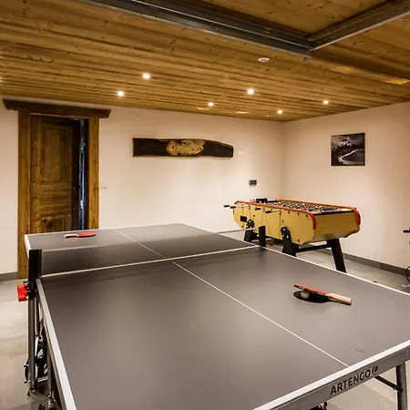 Chalet Chal'heureux Chamonix Mont Blanc