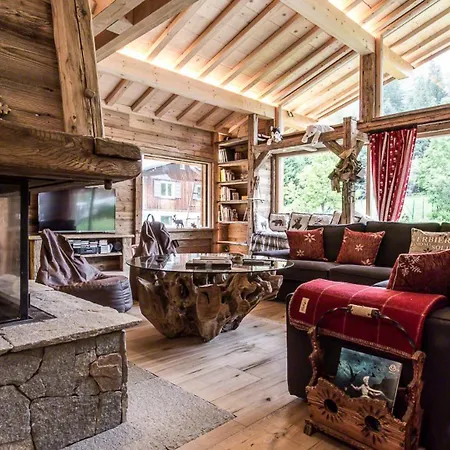 Chal'heureux Chalet Chamonix