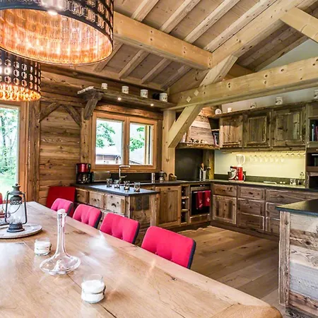 Chalet Chal'heureux *
