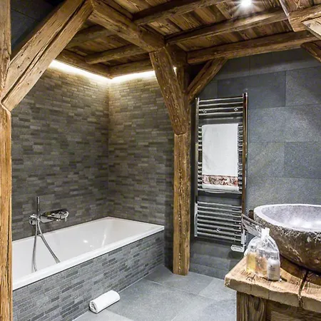 Chal'heureux Chalet Chamonix Mont Blanc