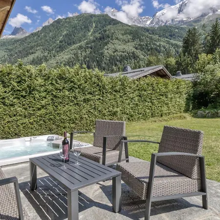 Chal'heureux * Chamonix Mont Blanc