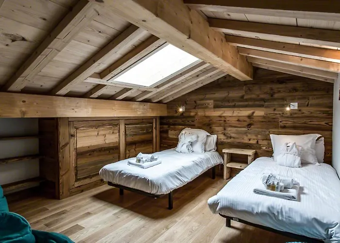 Chal'heureux Chalet Chamonix