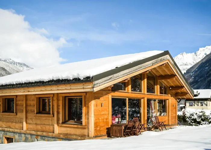 Chalet Chal'heureux Chamonix