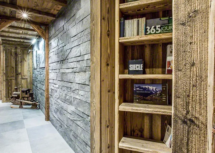 Chal'heureux Chalet Chamonix