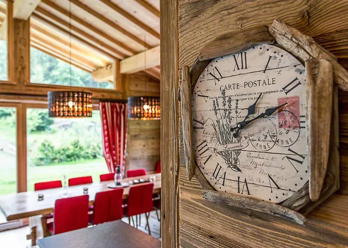 Chalet Chal'heureux *