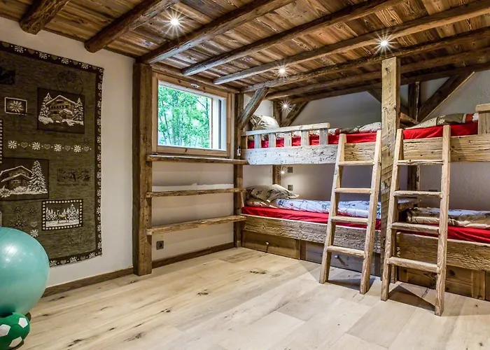 Chal'heureux Chalet *