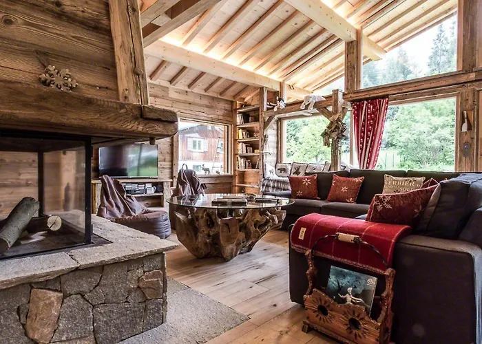 Chal'heureux Chalet Chamonix