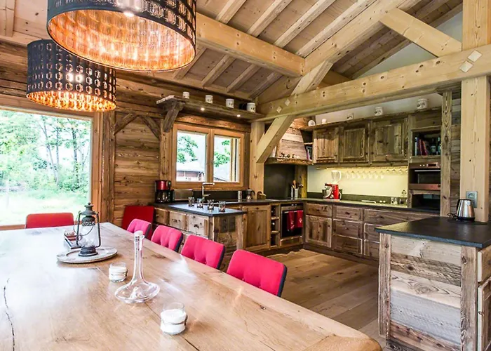 Chalet Chal'heureux *