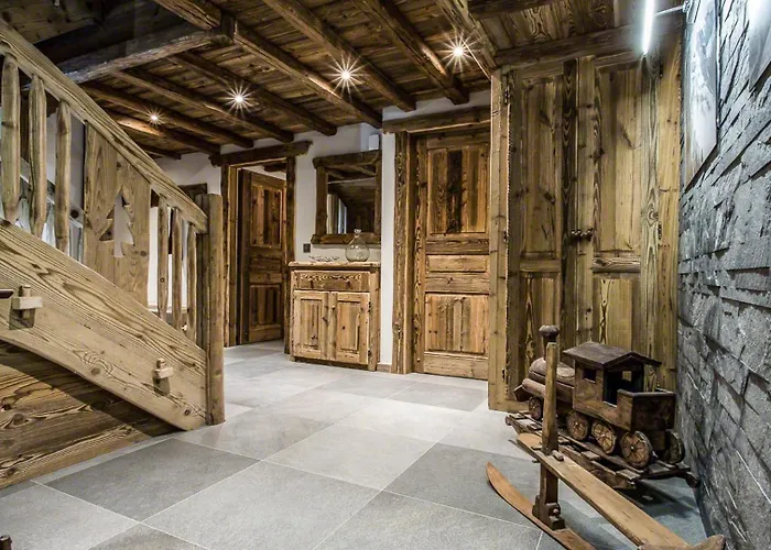 Chal'heureux Chalet *