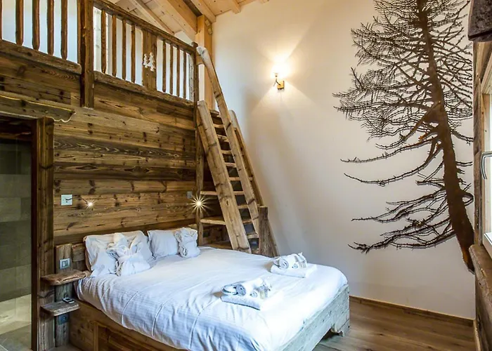 Chal'heureux Chalet *