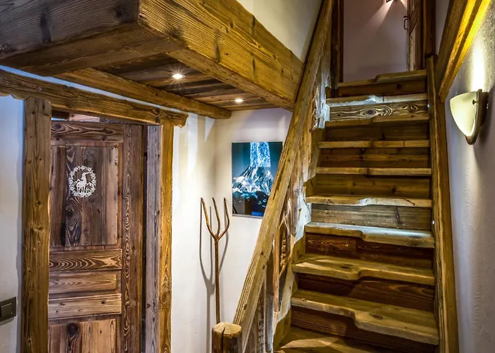 Chalet Chal'heureux Chamonix