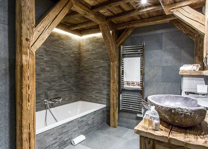 Chal'heureux Chalet Chamonix