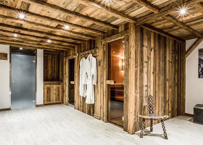 Chalet Chal'heureux *