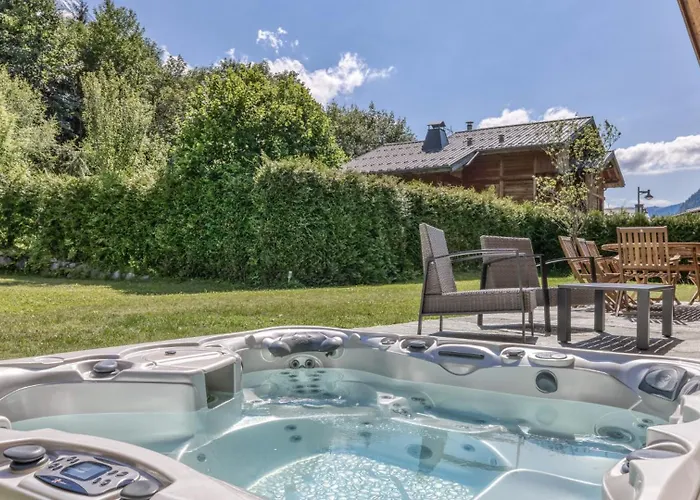 Chal'heureux Chalet Chamonix