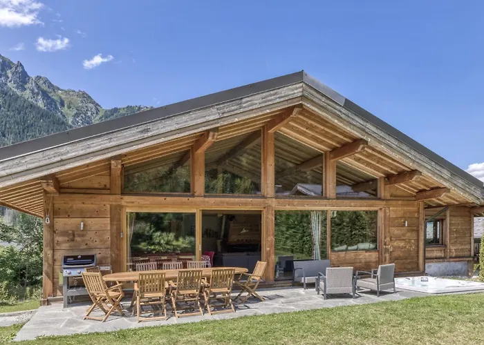 Chal'heureux Chalet *