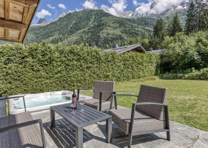 Chal'heureux * Chamonix