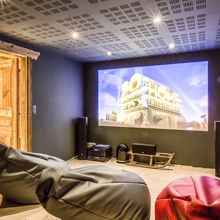 Chal'heureux * Chamonix