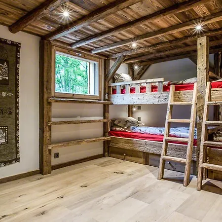 Chal'heureux Chalet *