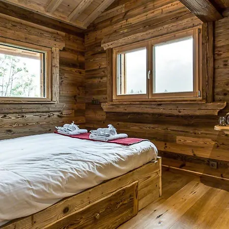 Chal'heureux Chamonix