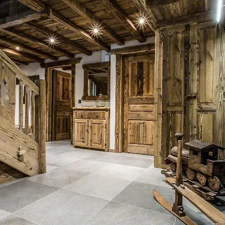 Chal'heureux Chalet *