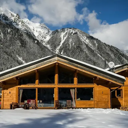 Chal'heureux * Chamonix