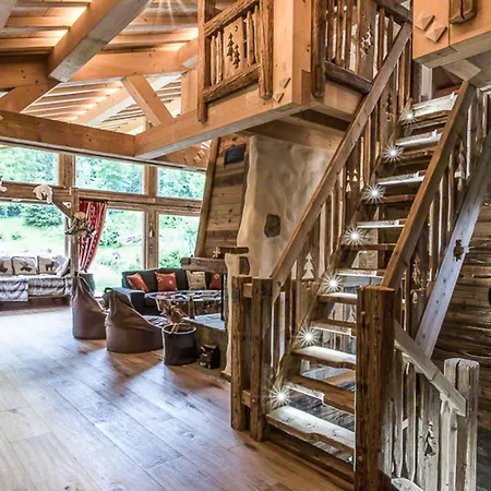 Chal'heureux Chalet