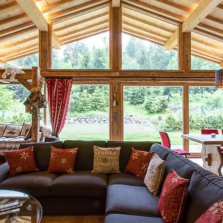 Chalet Chal'heureux