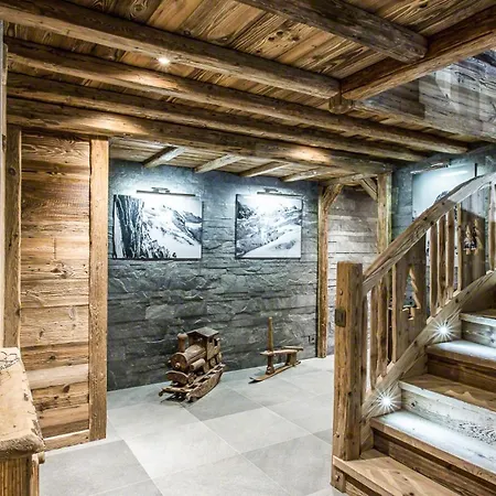 Chal'heureux Chalet
