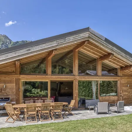 Chal'heureux Chalet *