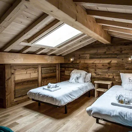 Chal'heureux Alpehytte Chamonix