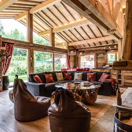 Alpehytte Chal'heureux