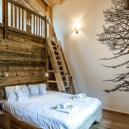 Chal'heureux Alpehytte *